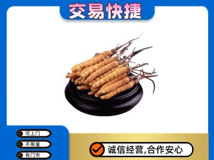 邢台市临城礼品回收散虫草.jpg